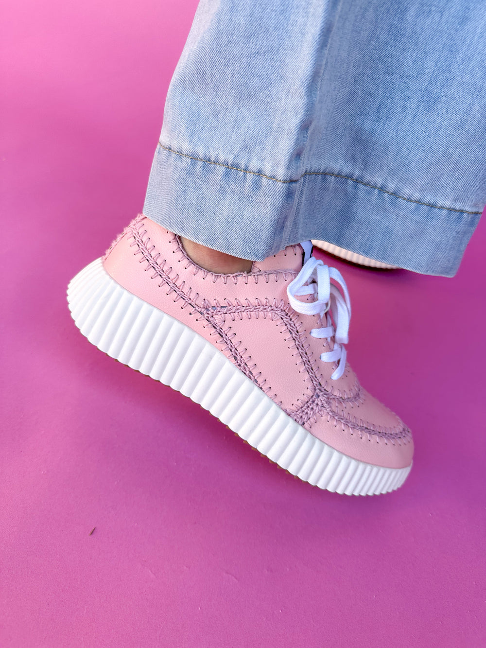 Matisse | Nelson Sneakers - Light Pink