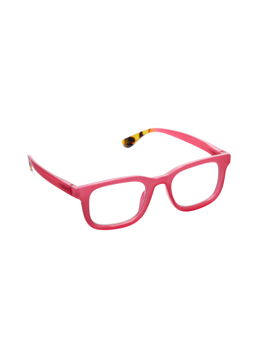 PEEPERS | Canopy Blue Light Readers - Pink