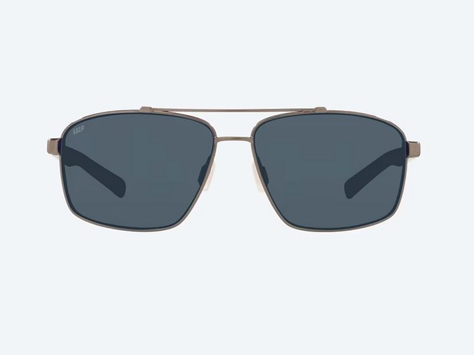 COSTA | Flagler Sunglasses - Brushed Gunmetal