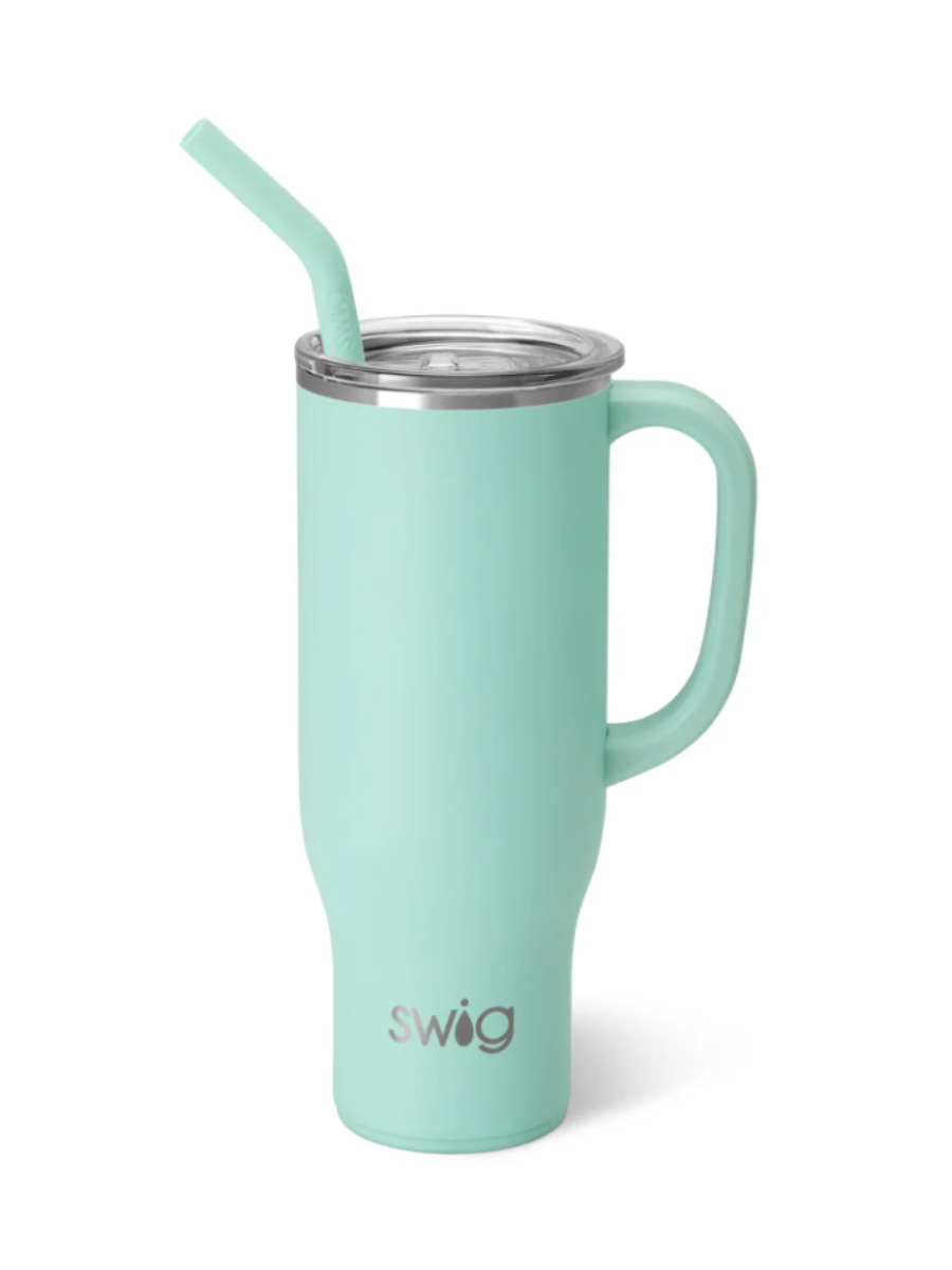 Swig | 30oz Mega Mug - Sea Glass