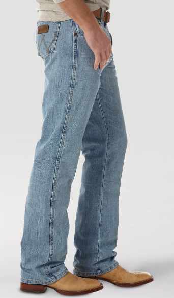 Wrangler | Crest - Retro Relaxed Fit Bootcut Jean