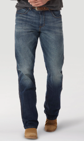 Wrangler | JH Wash - Retro Relaxed Fit Bootcut Jean