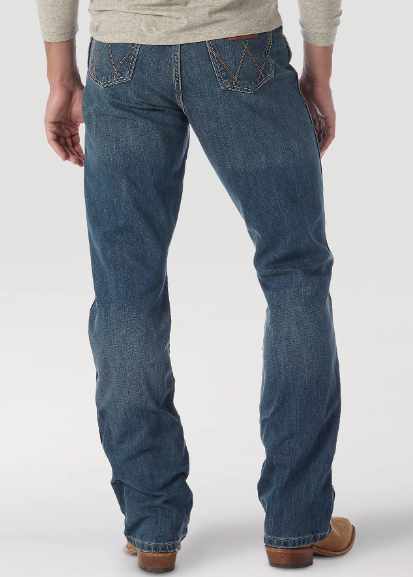 Wrangler | Rocky Top - Retro Relaxed Fit Bootcut Jean