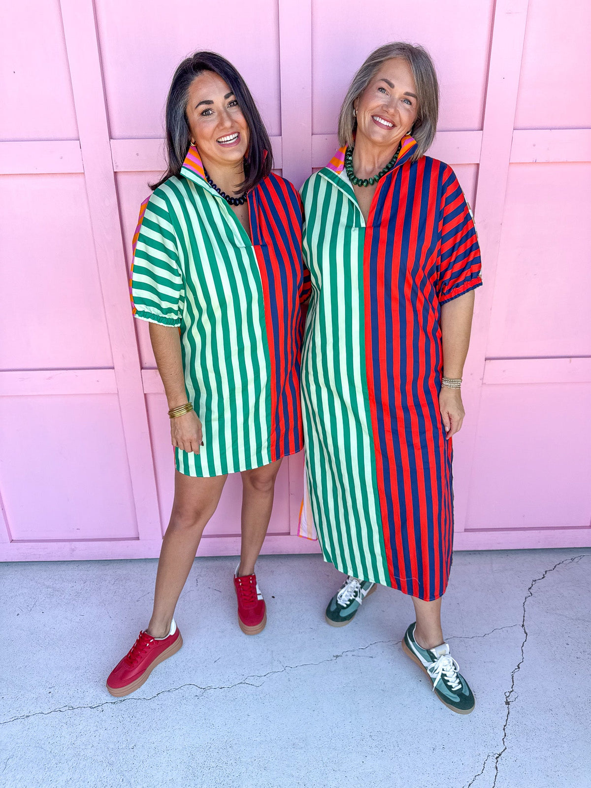 PUNCHY STRIPES