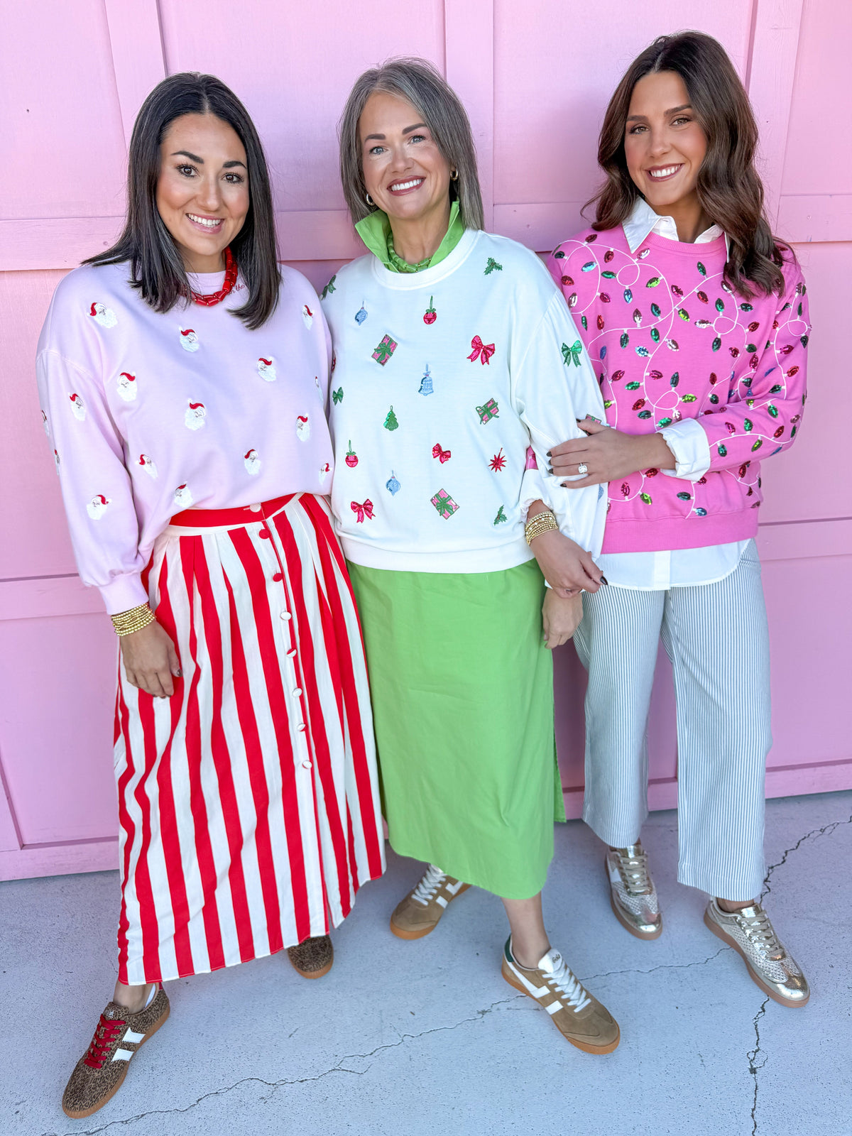 Mix, Match & Be Merry