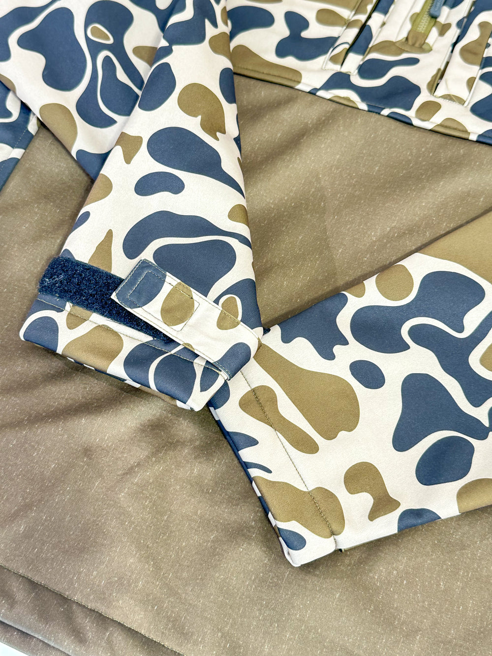 Prairie Oaks Waterfowl | The Landing Zone - Traditions Camo