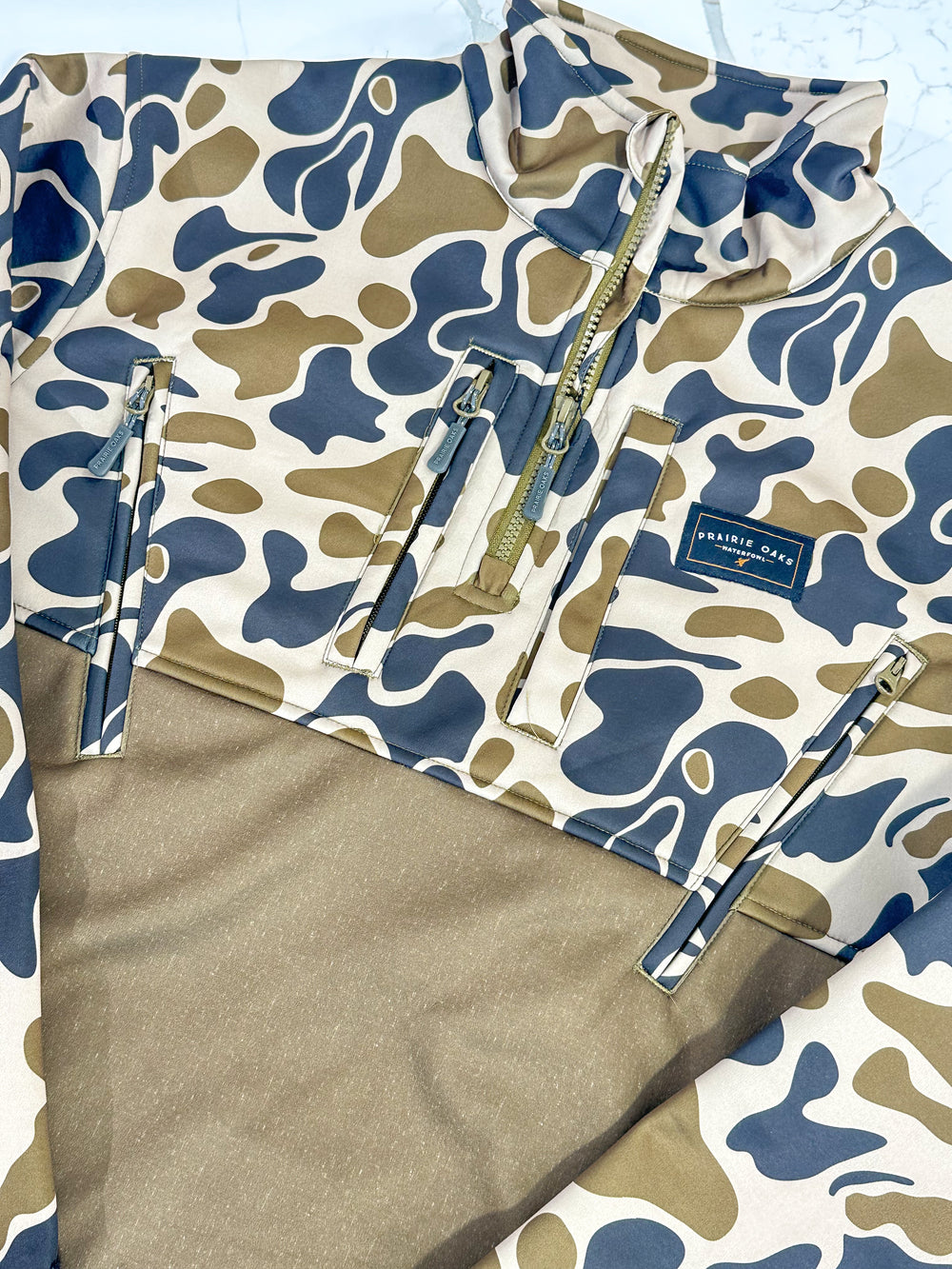 Prairie Oaks Waterfowl | The Landing Zone - Traditions Camo