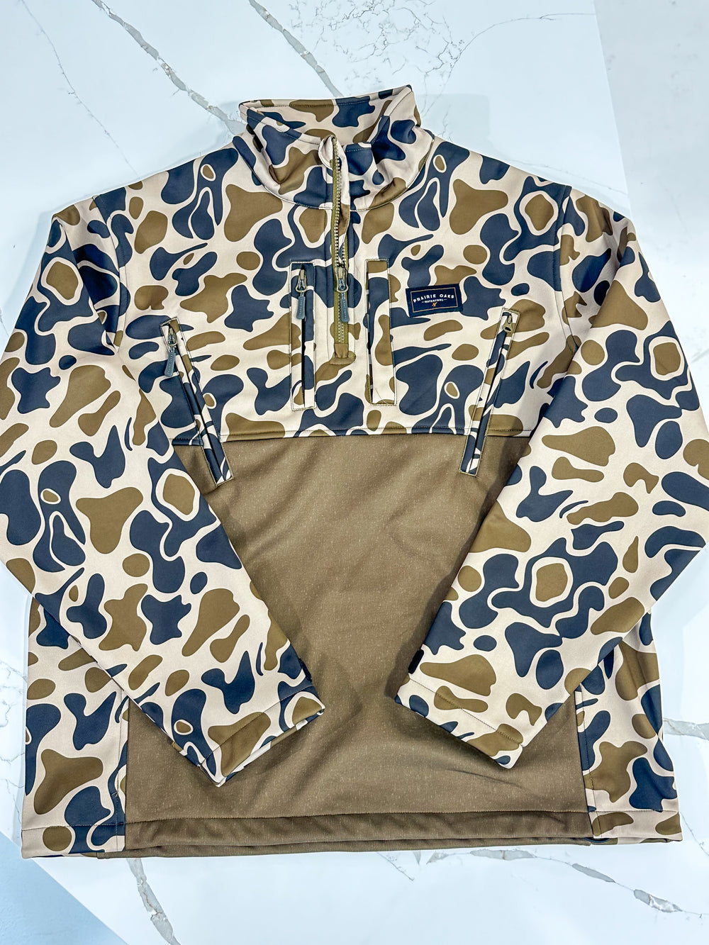 Prairie Oaks Waterfowl | The Landing Zone - Traditions Camo