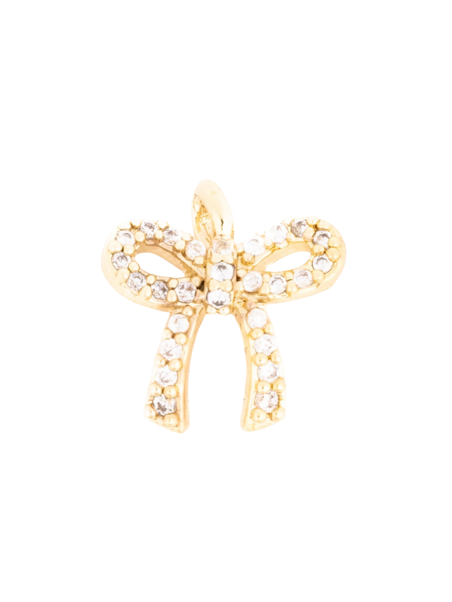 Michelle McDowell | Charm Luxe - Bow Pave