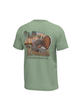 Southern Point Co | Turkey Strutting In A Clearing Tee