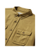 Duck Camp Men's Field Shirt Button Down Wheat Tripp