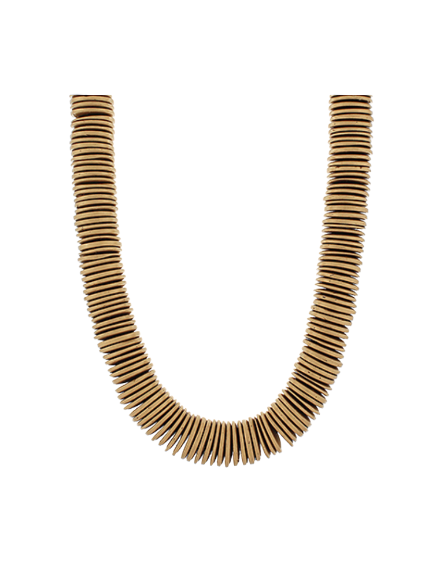 Main Event Necklace - Gold