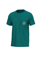 Southern Point Co | Pot Call Logo Tee - Teal