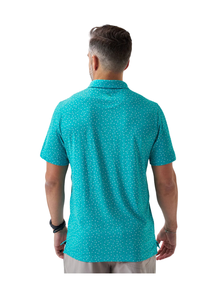 BURLEBO | Performance Polo - Par-Tee