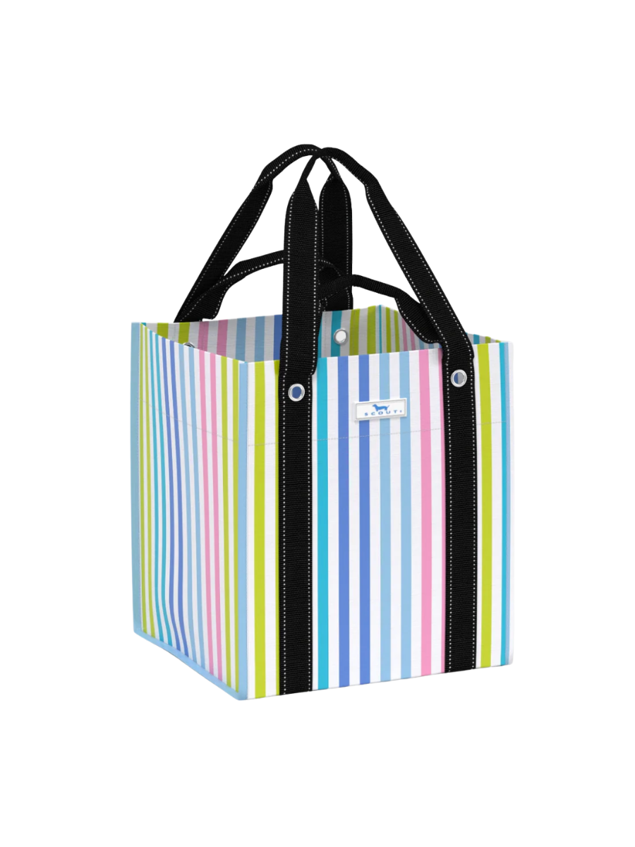 SCOUT | Bagette Market Tote - Havana Cabana