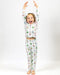 TODDLER Nutcracker Waltz Long Sleeve Pajama Set christmas jincy's