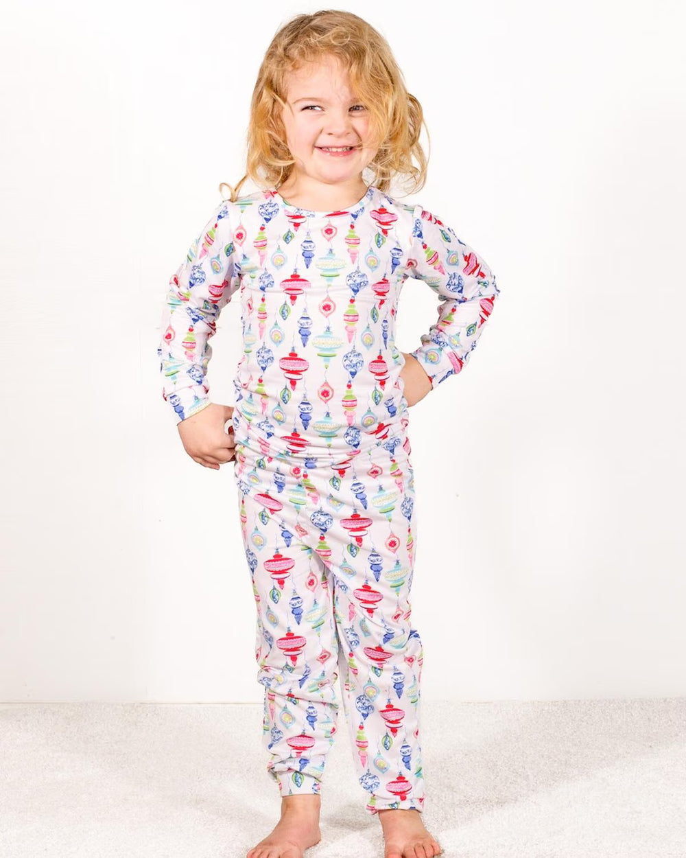 TODDLER Whimsical Wonders L/S Pajama Set