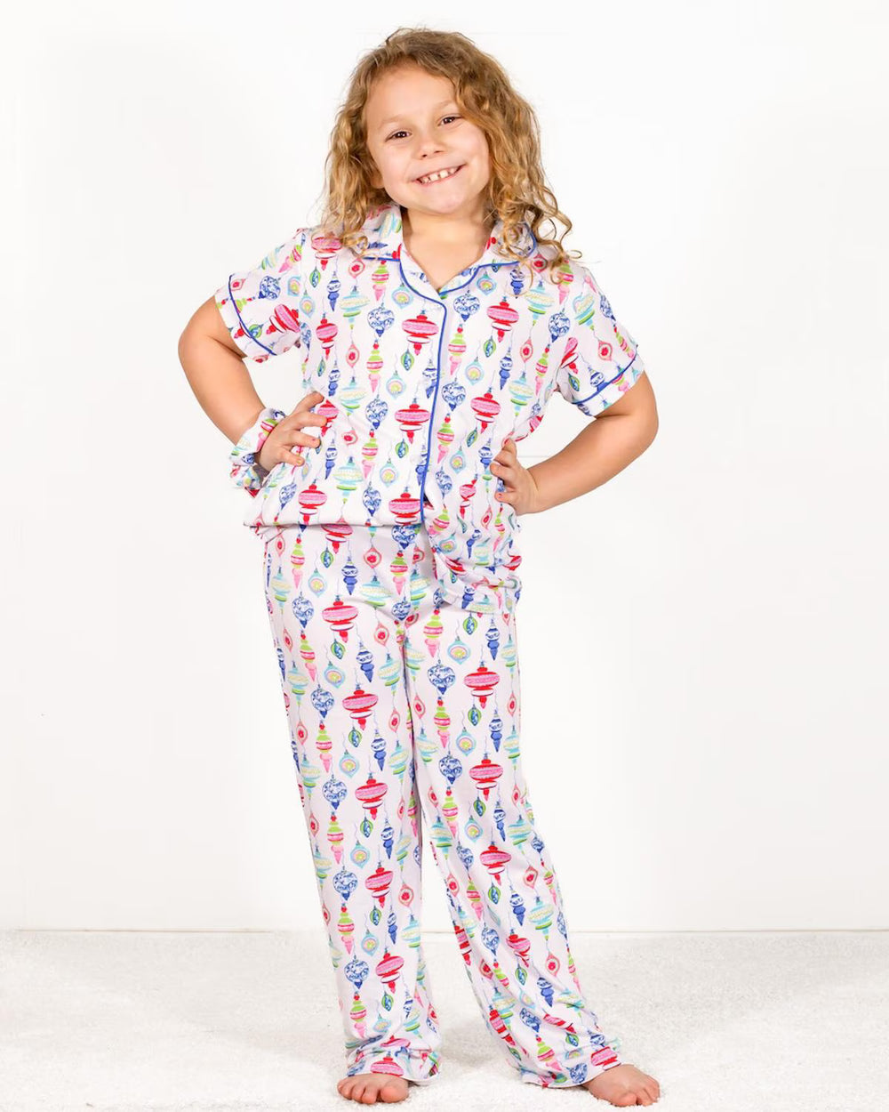 YOUTH Whimsical Wonders L/S Pajama Set