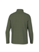 local boy waffle half zip olive green mens outerwear tripp