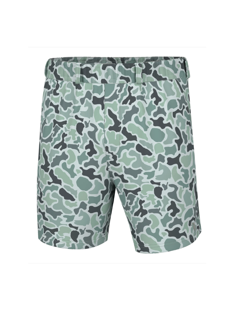 Local Boy | Volley Shorts - Localflage Lagoon
