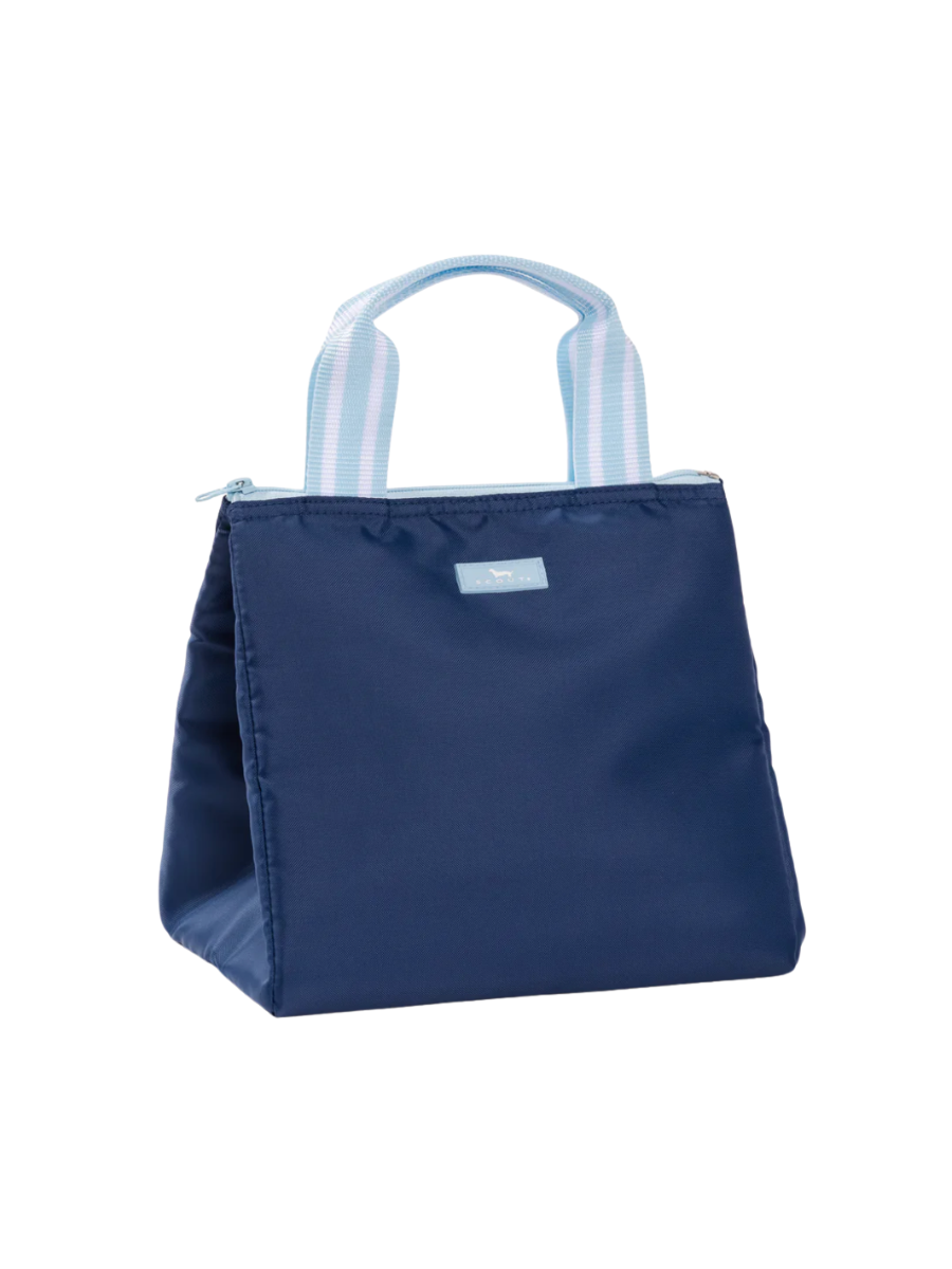 SCOUT | Eloise Lunch Bag - Navy