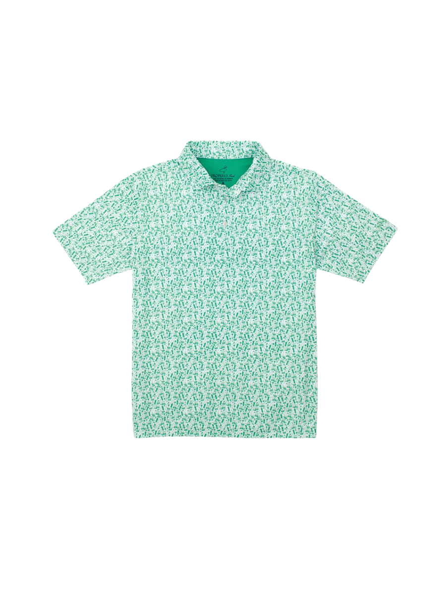Properly Tied | Range Polo - Back Nine