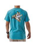BURLEBO | Pintail Triangle Duck Tee