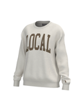 Local Girl | Crescent Crew - Ivory
