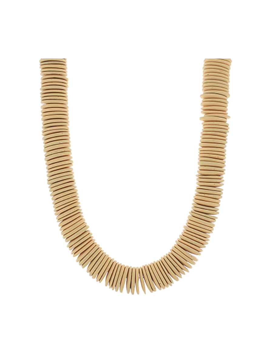 Main Event Necklace - Natural