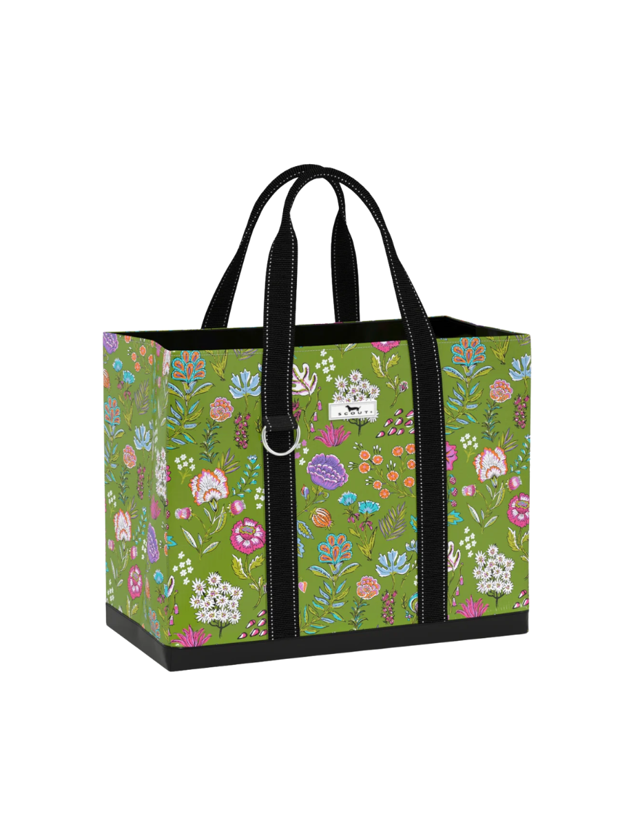 SCOUT | Original Deano Tote Large - Lawn & Order