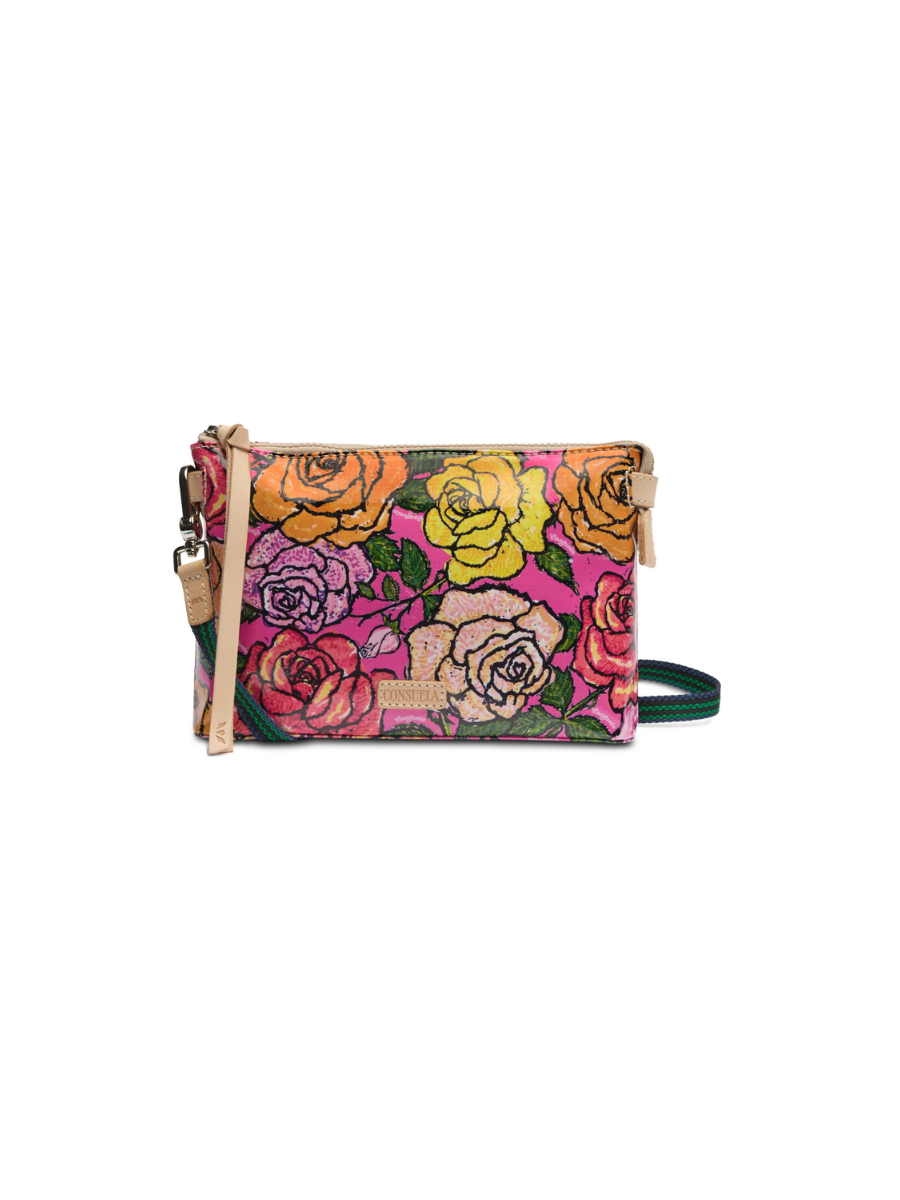 Consuela | Midtown Crossbody - Lily