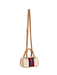 Scala Crossbody Bag Ivory red navy straps handles womens boutique jincy's