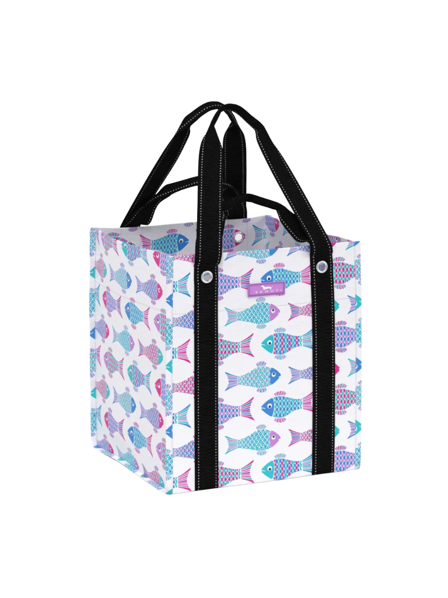 SCOUT | Bagette Market Tote - School's Out