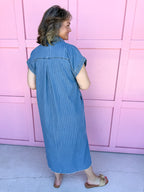 Chambray Days Dress