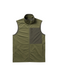 Duck Camp | Lightweight Grid Tech Vest - Moss/Raven tripp