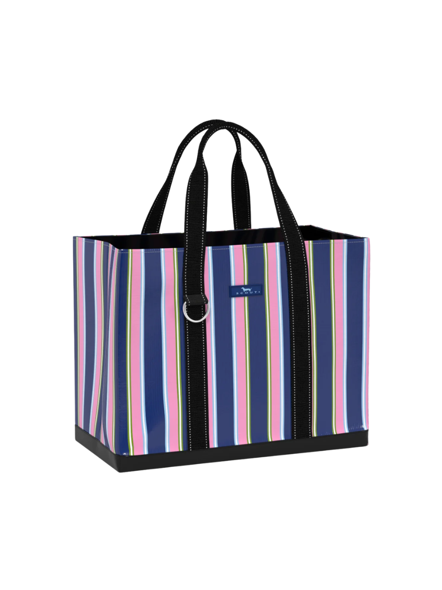 SCOUT | Original Deano Tote Large - Preppy Hour