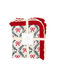 mary sqaure holiday trellis blanket christmas gift home jincy's