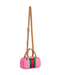 Scala Crossbody Bag pink red green straps handles womens boutique jincy's
