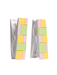 Beach Towel Clips Freeport Stripe Pink/Green/Orange womens gift jincy's