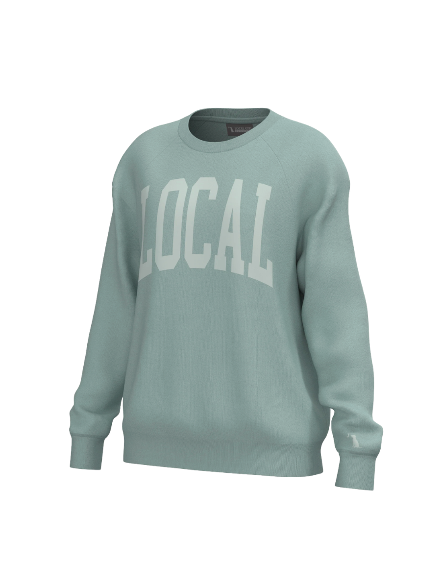 Local Girl | Crescent Crew - Jade