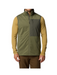 Duck Camp | Lightweight Grid Tech Vest - Moss/Raven tripp