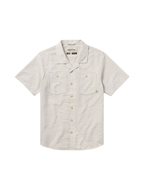 Duck Camp | Men's Coastal Serrsucker S/S Shirt - Birch