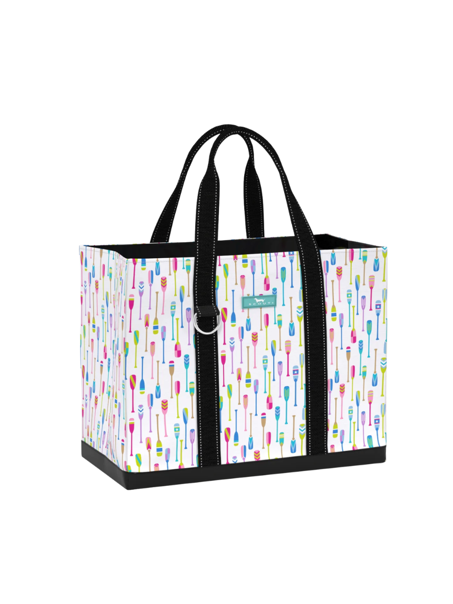 SCOUT | Original Deano Tote Large - This Oar That