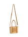 Salerno Mini Tote tan shiraleah womens boutique straps handles jincy's