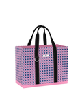 SCOUT | Original Deano Tote Large - Wisteria Cane