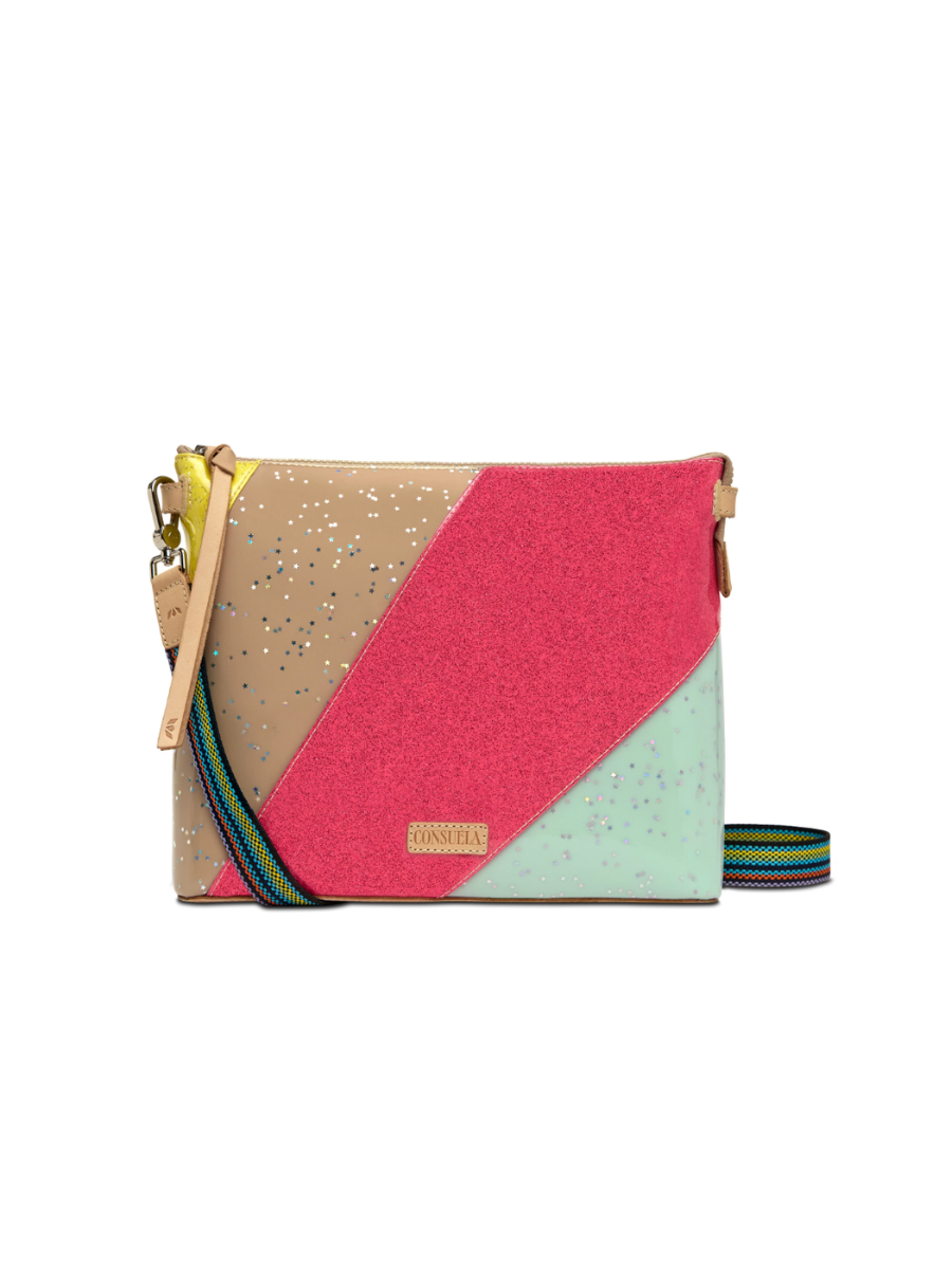 Consuela | Downtown Crossbody - Tilted