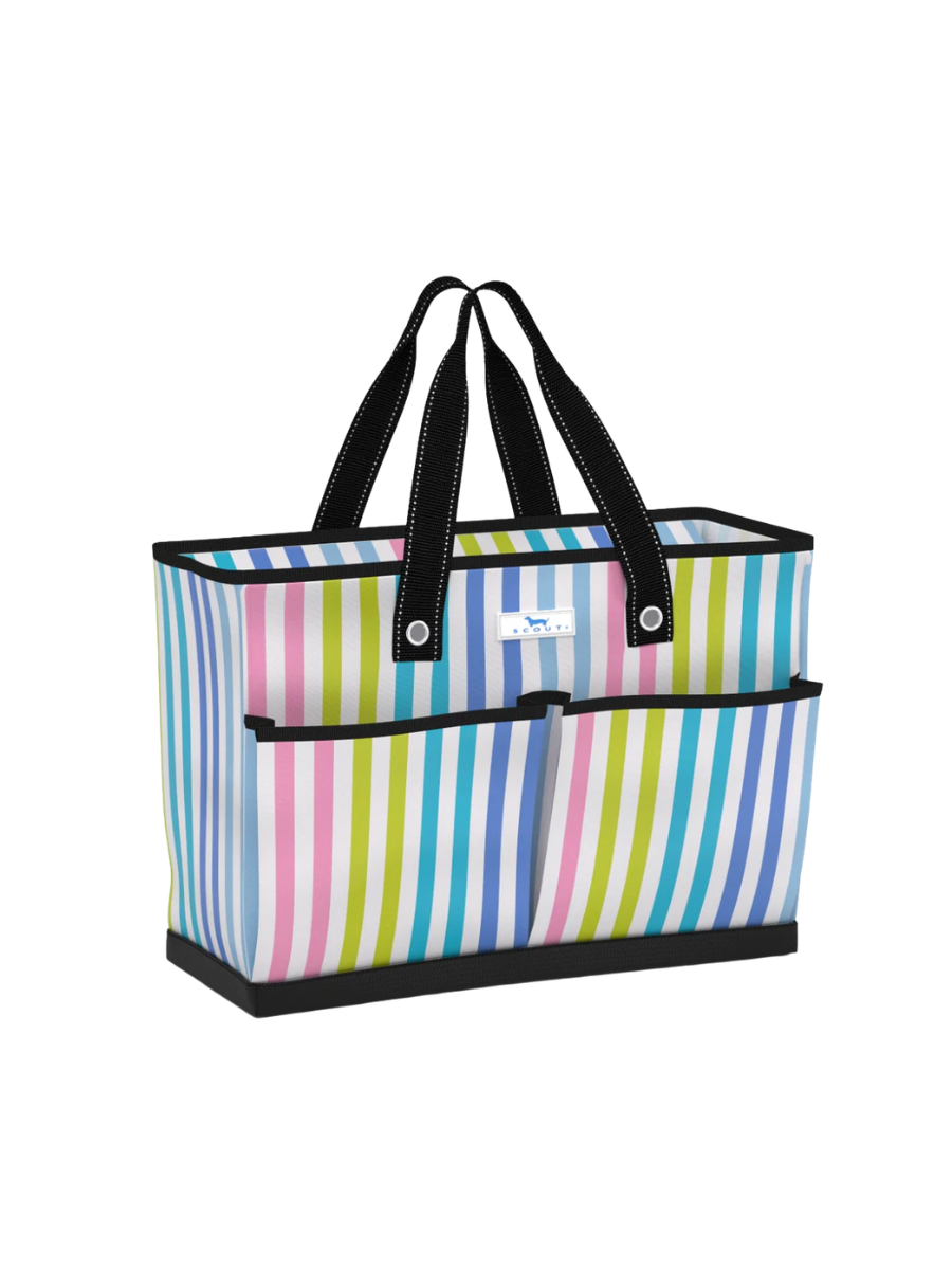 SCOUT | Ben Pocket Tote - Havana Cabana