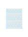 Mary Square Scallop Notebook You Are Amazing women boutique gifts jincy's