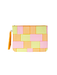 Wet/Dry Bag Freeport Stripe Pink/Orange women gift beach pool jincy's
