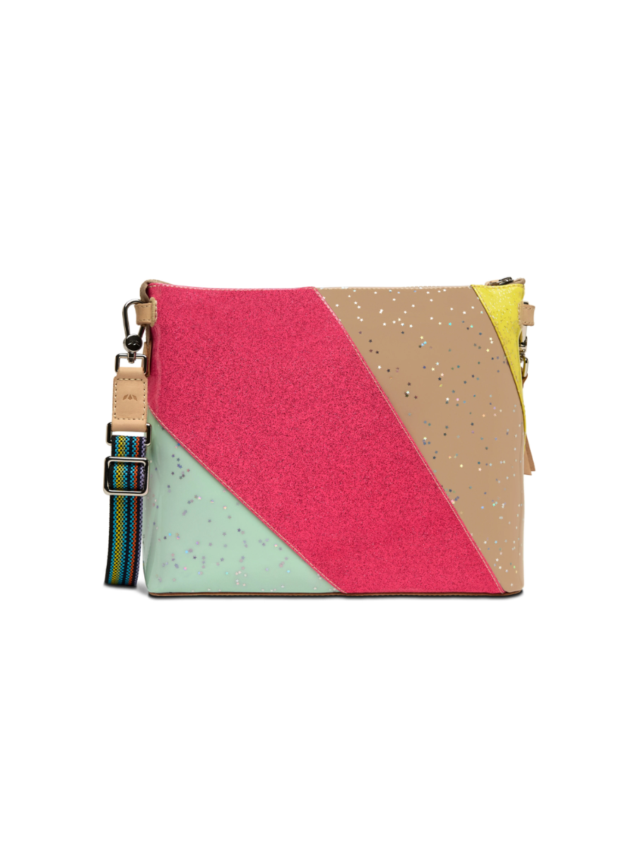 Consuela | Downtown Crossbody - Tilted